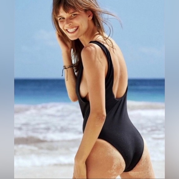 Aerie maillot de bain one piece swimsuit Size Medium - Picture 2 of 5